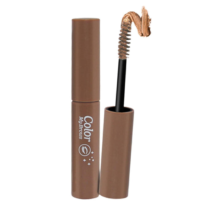 Makijaż Brwi | Żel do brwi Dark Brown - Wodoodporny tusz do rzęs Thrive Mascara Liquid Lash Extensions, Intensywny odcień brwi Łapiący małe brwi do wypełnienia i modelowania Rumui