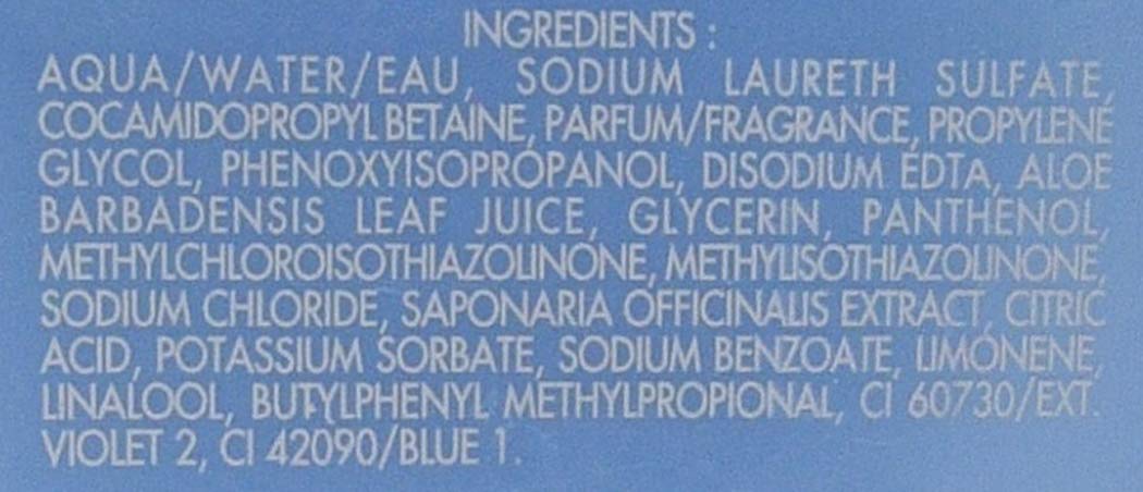 Azzaro Chrome, szampon i żel pod prysznic dla mężczyzn i włosów, 300 ml