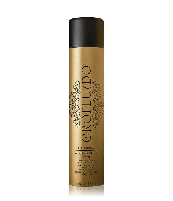 Orofluido Hairspray Strong Hold 500 Ml Unisex