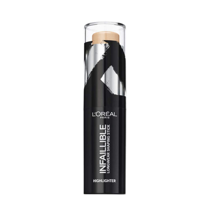 L'Oréal Paris Infaillible Kontur-Stick Highlighter 502 Gold is cold, 9 ml