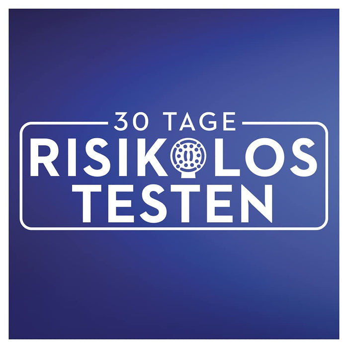 Oral-B PRO 3 3500 elektryczna szczoteczka do zębów, z 3 trybami czyszczenia i wizualną kontrolą docisku 360° do pielęgnacji zębów, etui podróżne, prezent dla niej / niego, biała