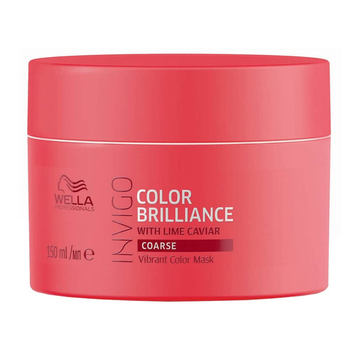 Wella Invigo Color Brilliance Mask Coarse 150 ml