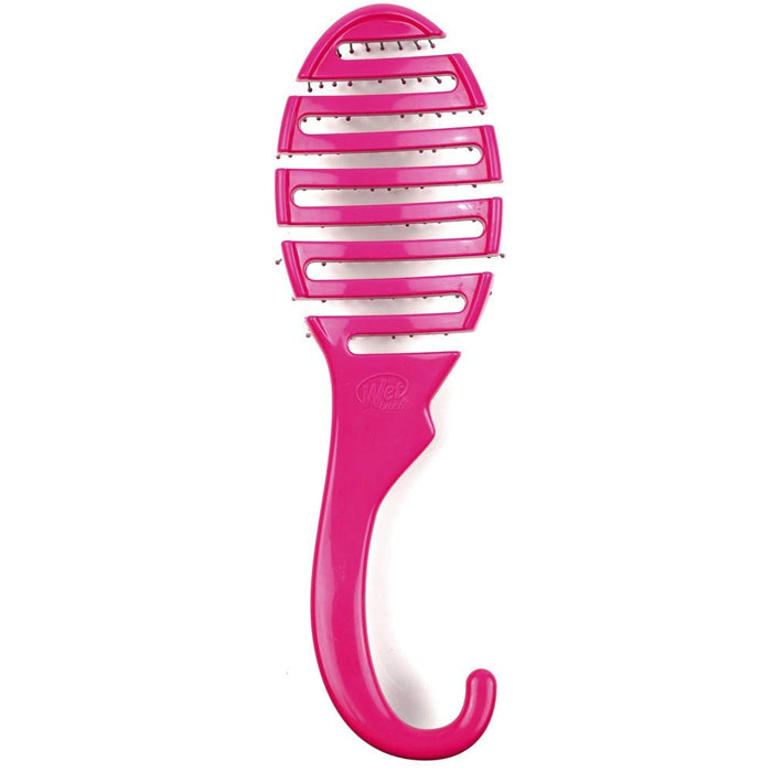 Wetbrush Rozczesujący prysznic, różowy