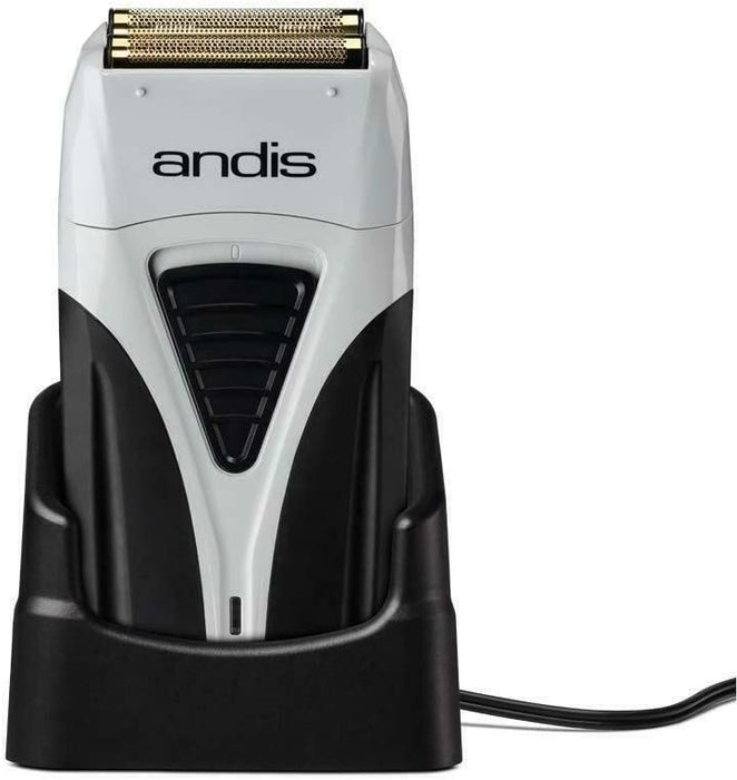 Andis Golarka Elektryczna, Szary/Czarny