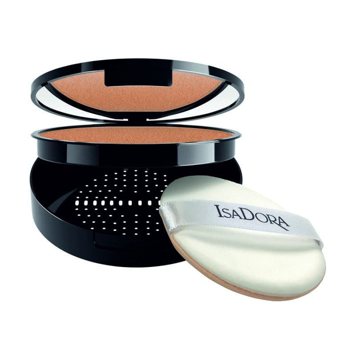 IsaDora Nature Enhanced Flawless Compact Foundation 10g 80