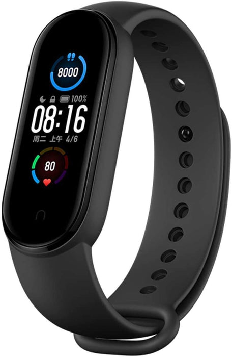 Xiaomi Mi Band 5 Activity Smart Bransoletka, monitory aktywności, czarny