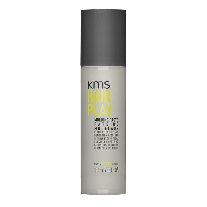 KMS HAIRPLAY Molding Pasta do włosów o dużej strukturze, 100 ml