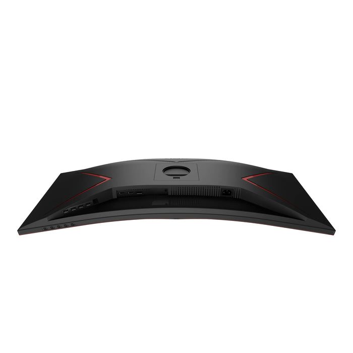 AOC Gaming CU34G2 – 34-calowy monitor WQHD Curved 100 Hz, 1 ms, FreeSync Premium (3440 x 1440, HDMI, DisplayPort, koncentrator USB) czarny/czerwony