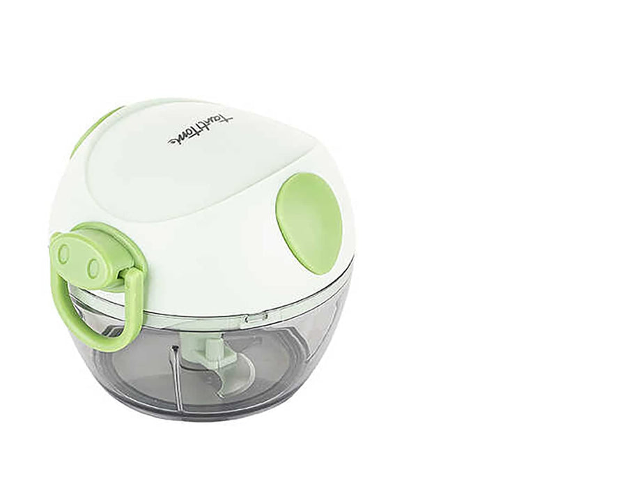 Tantitoni, Zielony Mały Praktyczny Rozdrabniacz 180Ml, Sprzęt Agd, Przybory Domowe