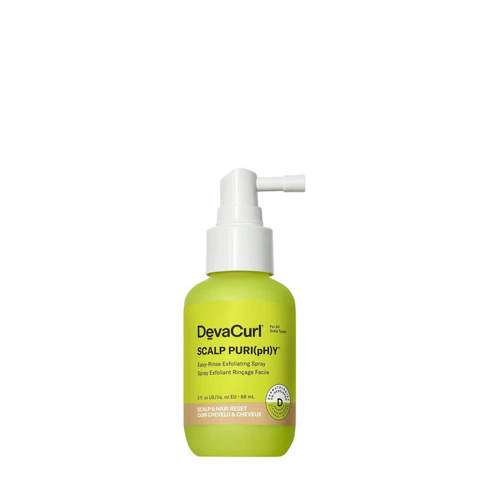 Devacurl - Scalp Puri(pH)y spray ekspoliujący 89ml