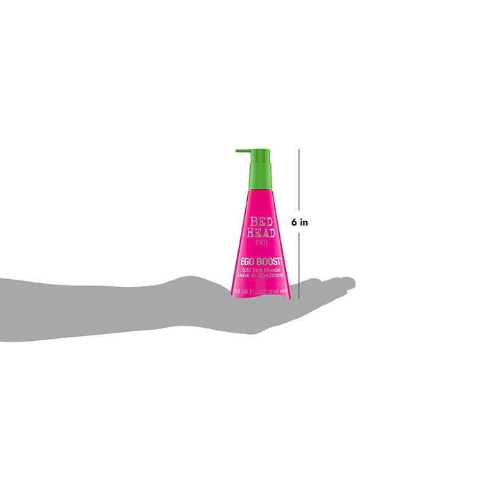 Tigi Bed Head Ego Boost, Odżywka bez Spłukiwania do Zniszczonych Włosów, 237 ml