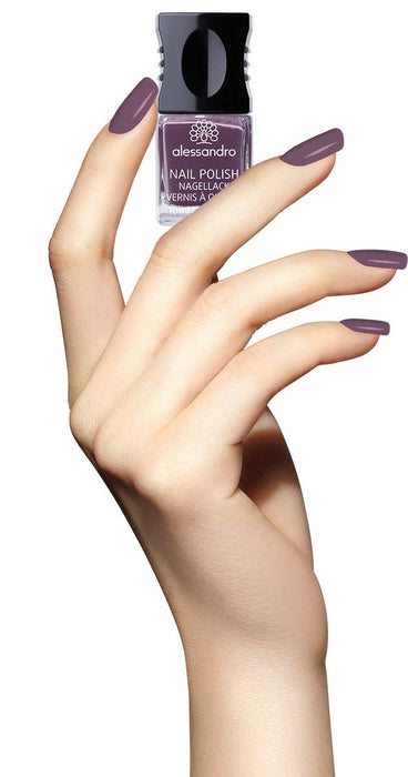 alessandro Lakier do paznokci 67 Dusty Purple, 10 ml
