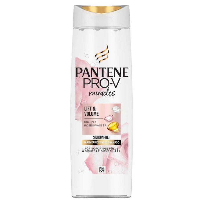 Pantene Pro-V Miracles Lift & Volume Szampon Niezawierający Silikonu - 250 mililitrów
