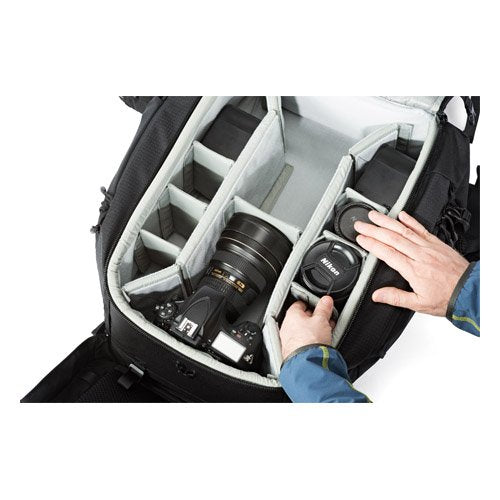 Lowepro Pro Trekker 450 AW Kameratasche schwarz