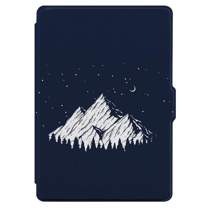 Huasiru Painting Case for Kindle Paperwhite, Mountain - fits All Paperwhite Generations Prior to 2018 (Will not fit All-New Paperwhite 10th Generation)