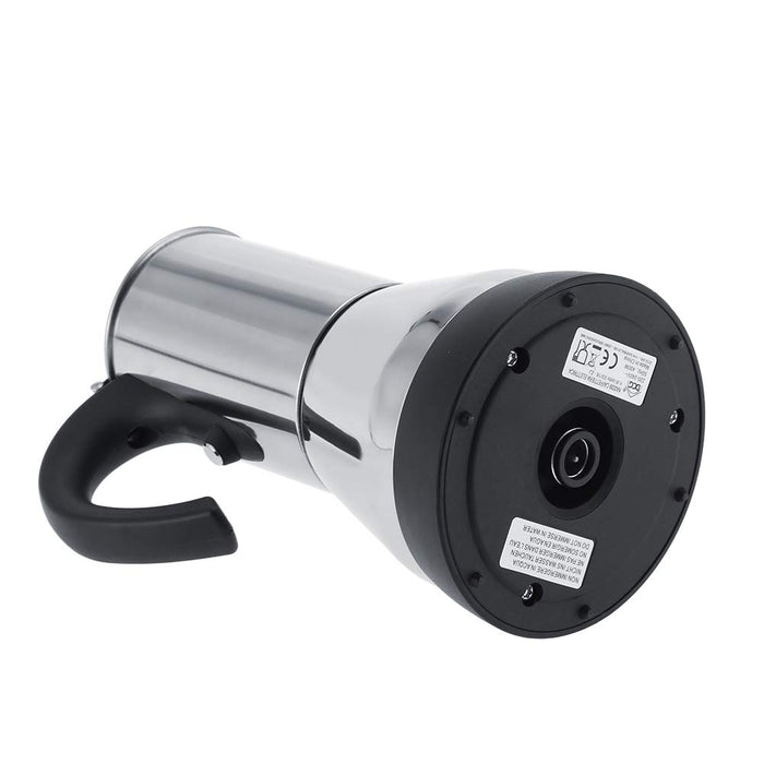 Elektryczny ekspres do kawy Moka, elektryczny dzbanek ze stali nierdzewnej, wtyczka EU 220 V, elektryczny ekspres do kawy (300 ml)