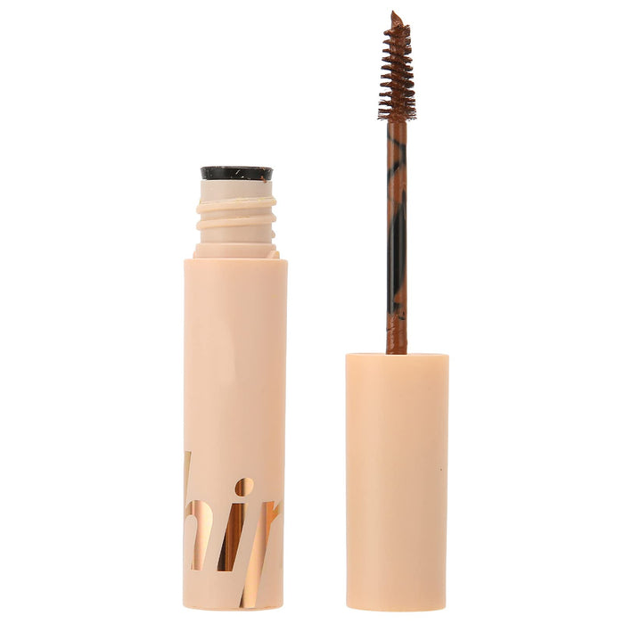 Żel do brwi, Zabarwiony żel do brwi Wolny od okrucieństwa Długotrwały czarujący dla naturalnego wyglądu brwi