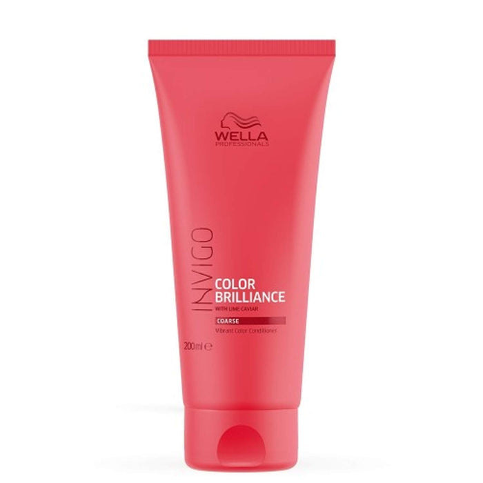 Wella Invigo Color Brilliance Cond. Coarse 200 ml