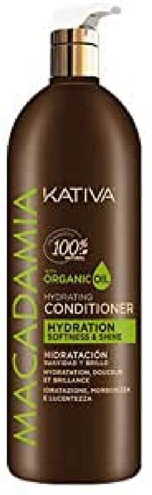 Macadamia Hydrating Conditioner 1000 ml
