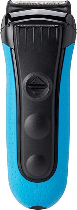 Braun Seria 5s Golarka Męska, Czarny/Niebieski, 1 Sztuka
