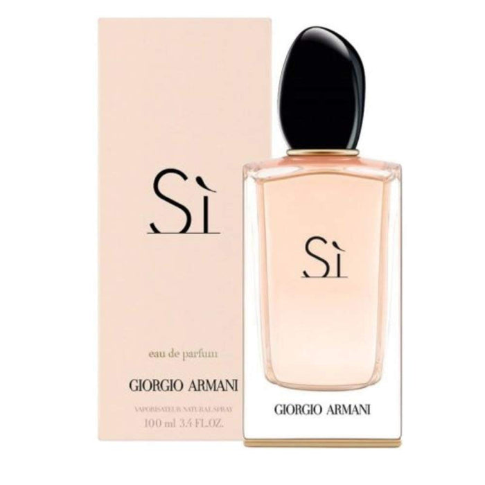 Armani Sì Femme Eau De Parfum Woda Perfumowana - 100 ml
