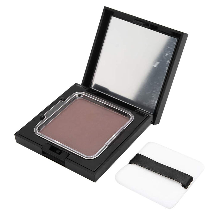 Hair Line Shadow Powder, Odporny na pot puder do włosów, do użytku domowego(Kawa)