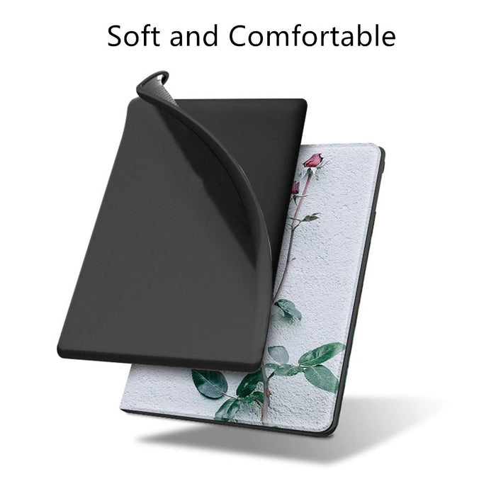 Etui do Amazon Kindle Paperwhite 11 generacji 2021 6,8" Flip Skórzane etui automatyczne uśpienie etui magnetyczne, ochrona książek na morze 174 x 125 x 8,1 mm (5)