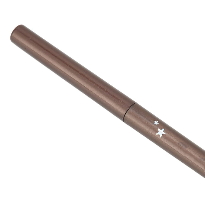 Eyeliner Pen, łatwe rysowanie Easy Liquid Pen Długotrwały makijaż Eyeliner Wodoodporny dla dziewczynek dla kobiet do codziennego makijażu(L2110-02)