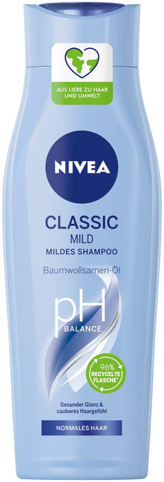 Nivea Classic Mild Mild Szampon 288 g