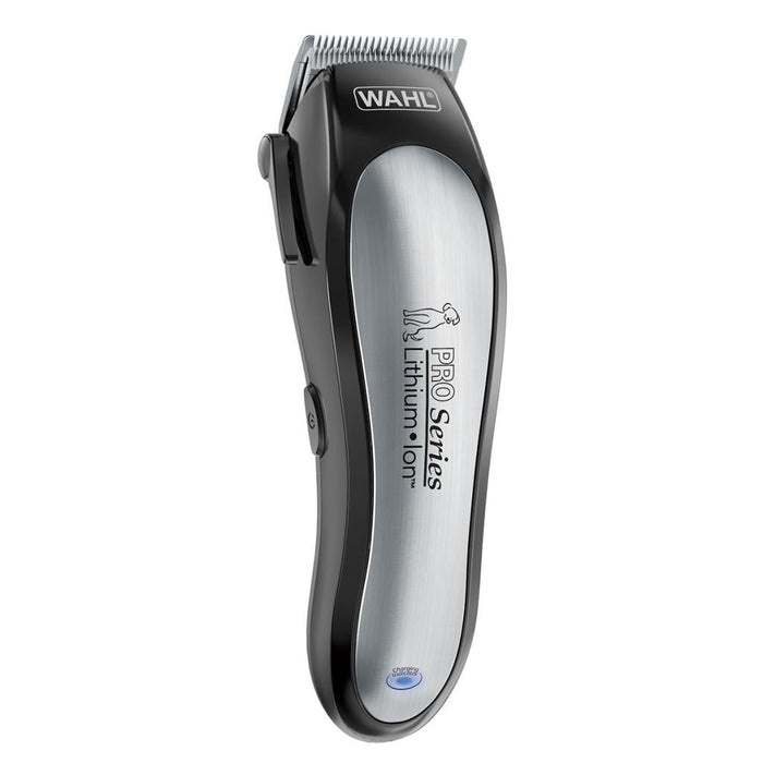 Wahl Lithium Ion Bezprzewodowa maszynka do strzyżenia zwierząt 09766-016 - EU pin