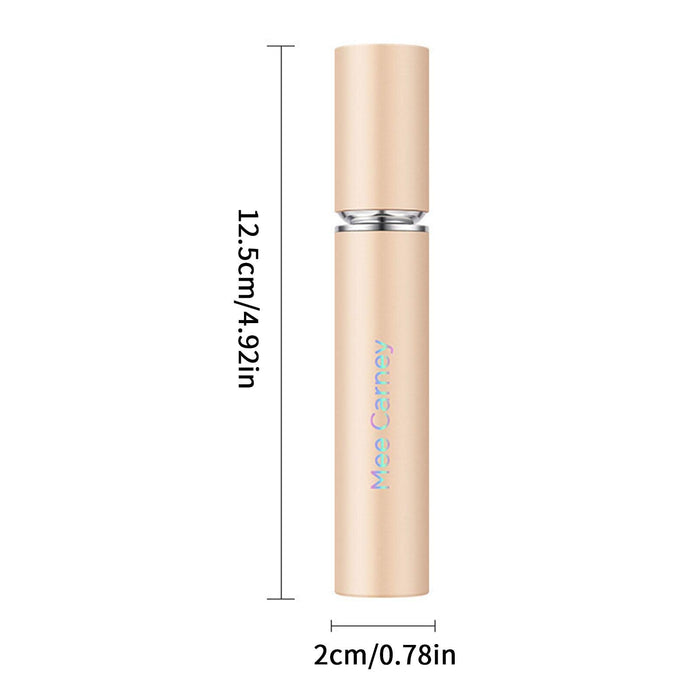 Tusz do rzęs z efektem rzęs - Długotrwały tusz do rzęs | Wodoodporny tusz do rzęs Volume and Length Thrive Eye Cosmetics, Natural Eyelash Mascara Black Ortuh