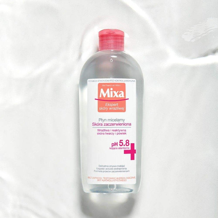 Mixa Plyn Micelarny P.Zaczerwienie 400Ml