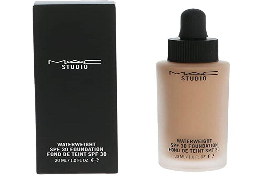 MAC Studio Waterweight Foundation NC35, 30 ml