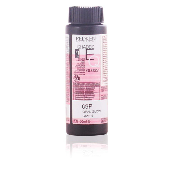 Redken - Coiffure - Coloration Semi-permanente Shades Eq 09p Redken (60 ml)