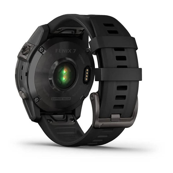 Uhr Garmin Fēnix® 7 Sapphire Solar