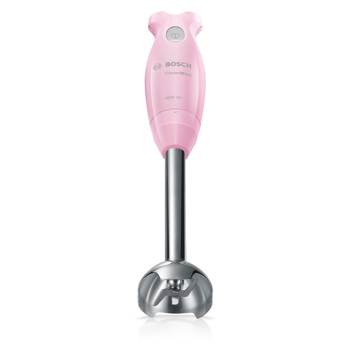 Bosch MSM2410K blender ręczny, 400 W, Gentle Pink/szary