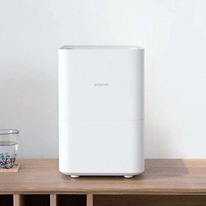 Xiaomi Humidifier Protable Evaporation Air Humidifier 4L Capacity Data Smartphone Home App Control - urządzenie domowe - (wersja UE), CJXJSQ02ZM, biały