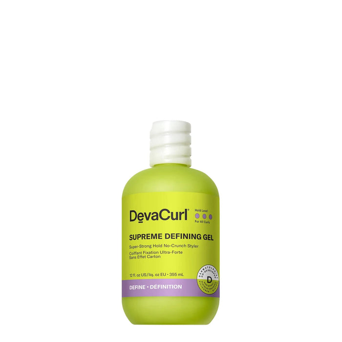 Devacurl - Supreme Defining Gel Ultra mocne mocowanie 355ml