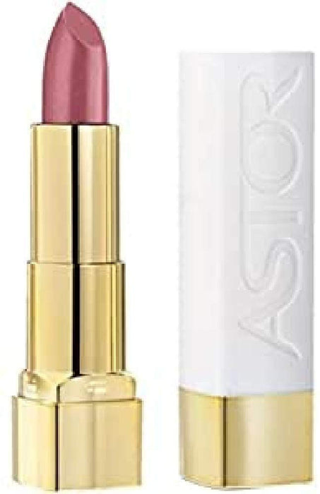 Astor Soft Sensation Color & Care pomadka do ust, 700 Nude Desire, nawilżająca, 1 opakowanie (1 x 4 g)