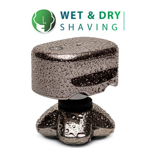 Męska elektryczna golarka do włosów i zarostu Pitbull Platinum PRO od Skull Shaver