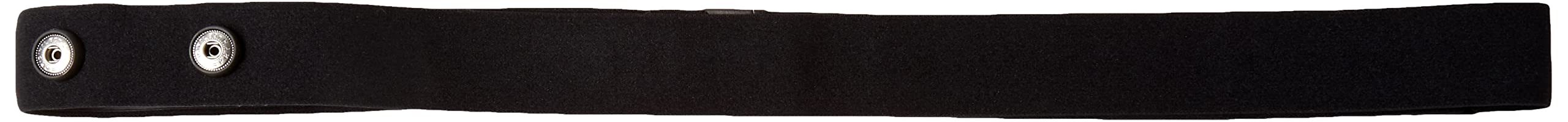 Polar Unisex Pro pas piersiowy dla dorosłych, czarny