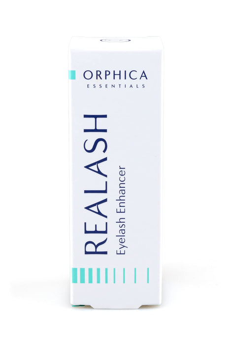 ORPHICA Realash odżywka do rzęs, serum do wzmocnienia rzęs, zagęszczenie i przedłużania rzęs, produkt do pielęgnacji rzęs, preparat do stymulacji wzrostu rzęs (4 ml)