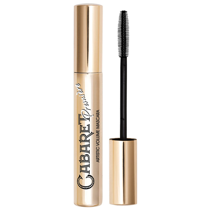 Vivienne Sabo Artistic Volume Mascara Cabaret Premiere Tusz do Rzęs Kolor: Czarny - 9ml