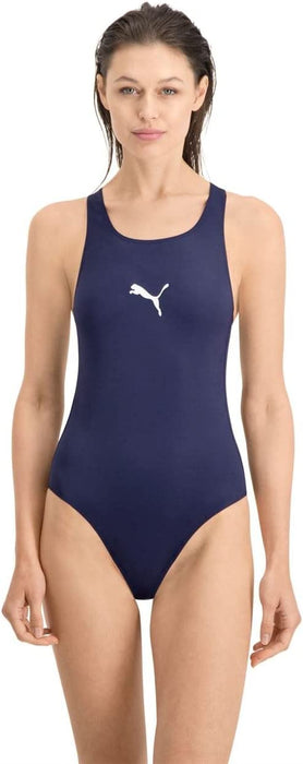 PUMA Racerback Kobiety Puma Damski strój kąpielowy typu racerback