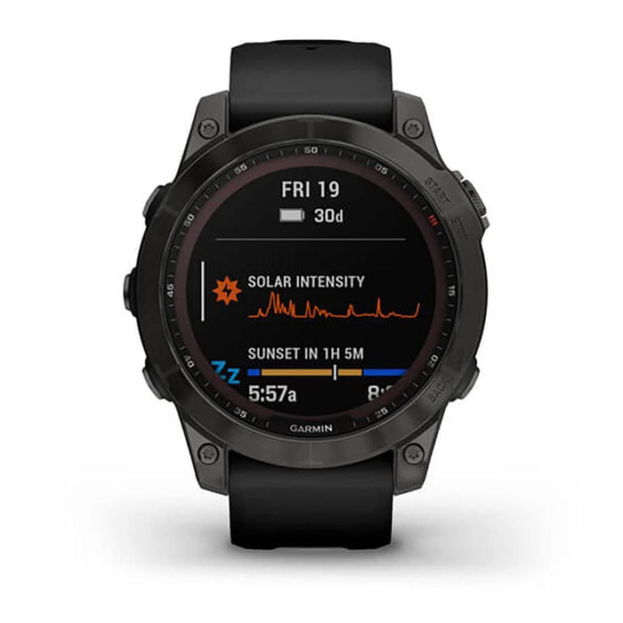 Uhr Garmin Fēnix® 7 Sapphire Solar