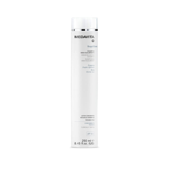 Medavita - Requilibre szampon regulujący wydzielanie sebum pH 5,5