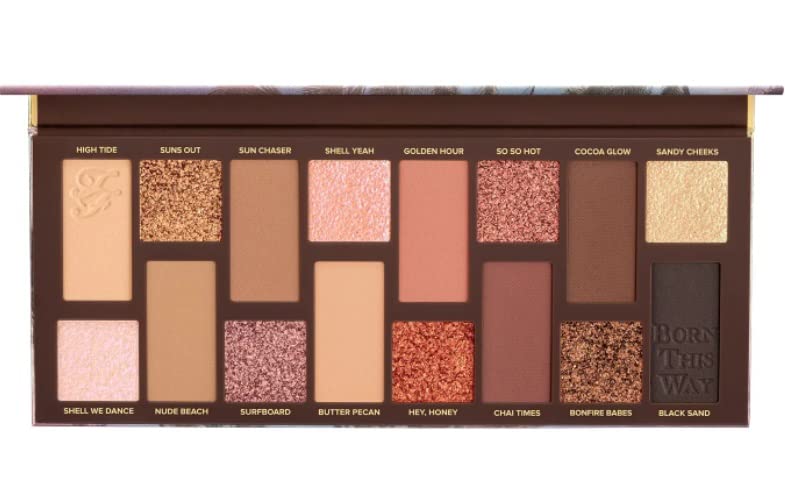 Too Faced Born This Way Sunset Stripped Make Up Palette