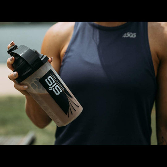 Science in Sport Shaker proteinowy, 700 ml, przezroczysty
