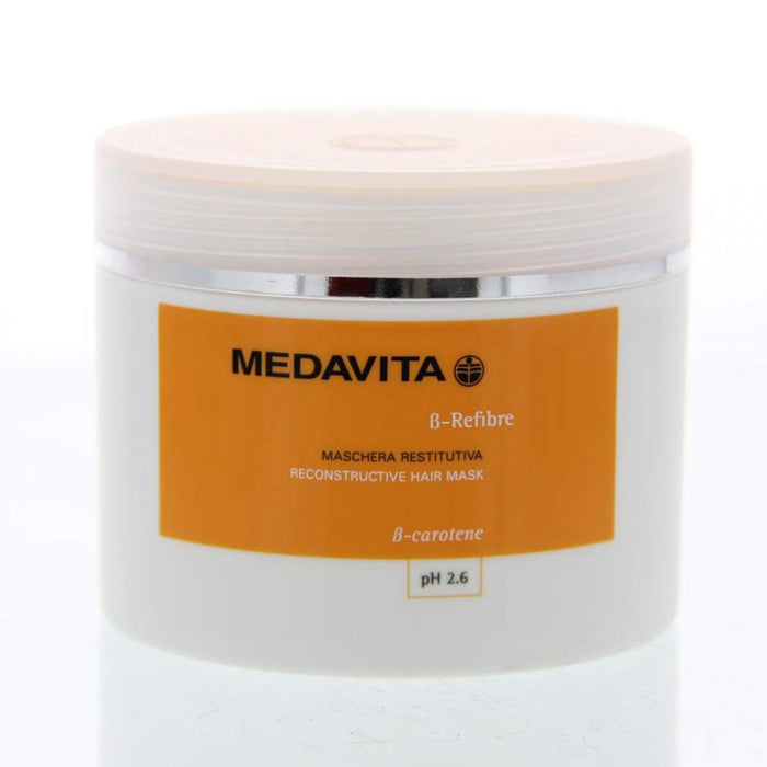Medavita Odblaskowa maska do włosów 500 ml