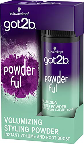 Schwarzkopf Got2B PowderFul Volumizing puder do włosów nadający objętość 10g